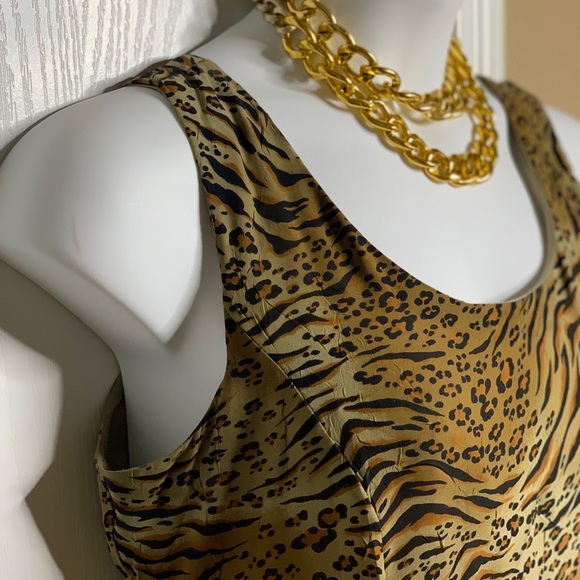 Leopard Dress ready to wear… - Picture 5 of 12